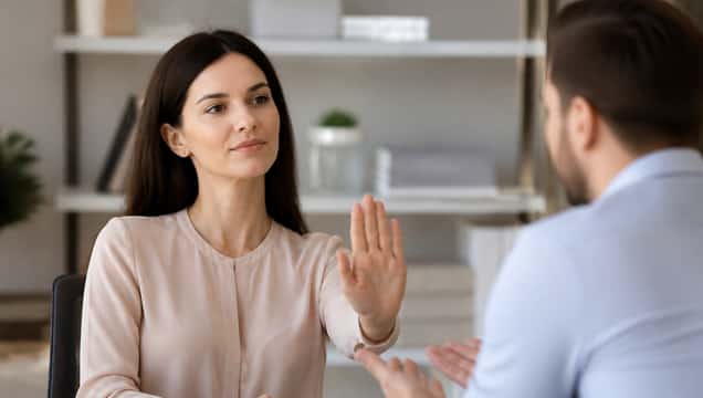 Как научиться говорить нет