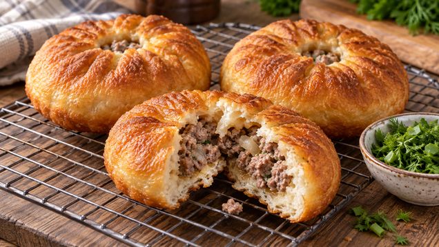 Как приготовить беляши