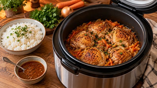 Как приготовить курицу в мультиварке