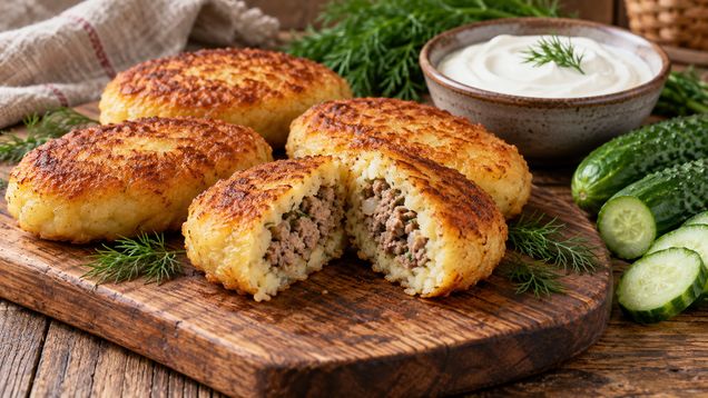 Как приготовить зразы